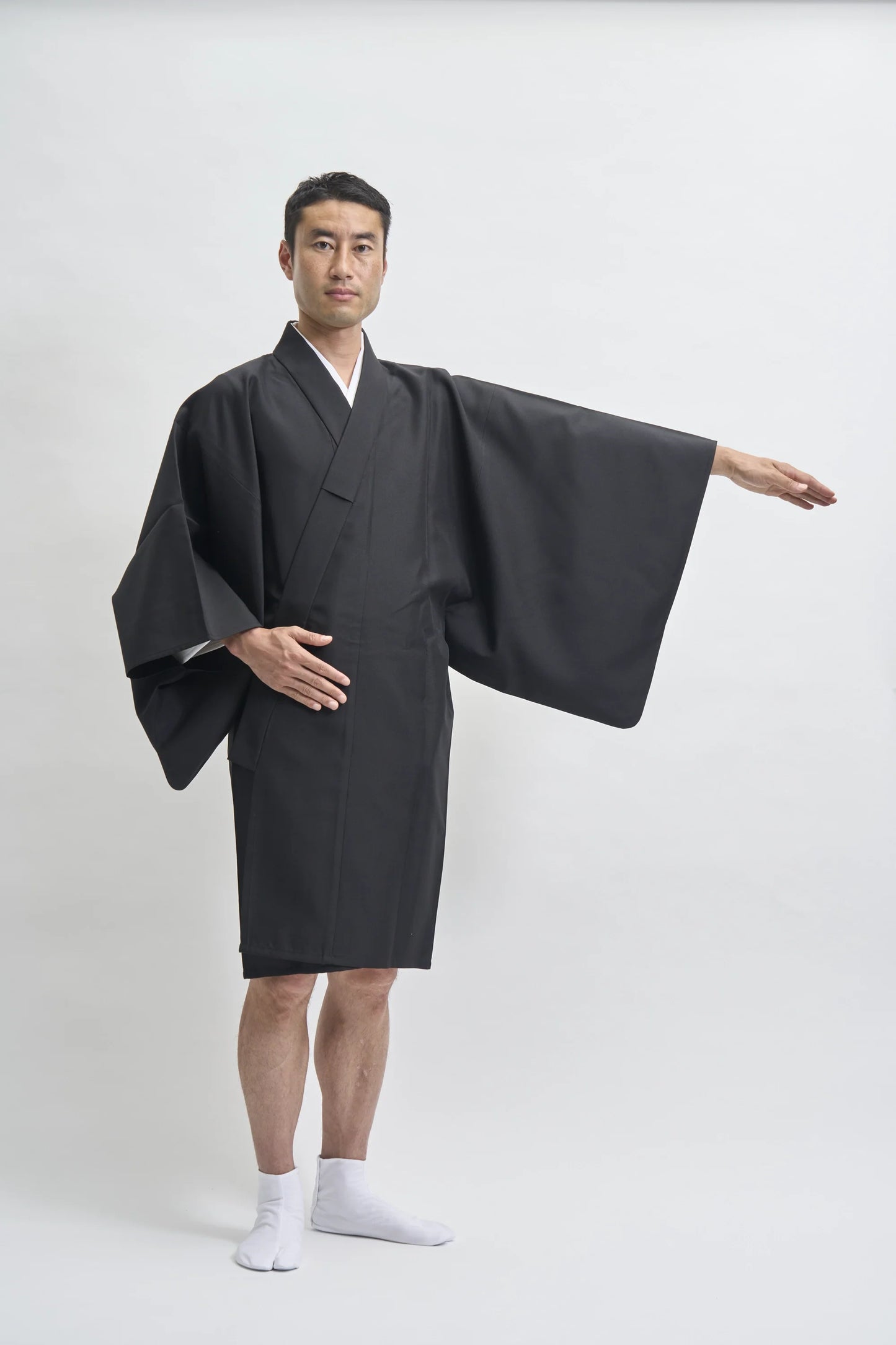 着物 ブッチャー カラー