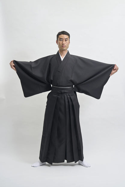 着物 ブッチャー カラー