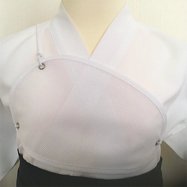 胸当て メッシュ（曲面）