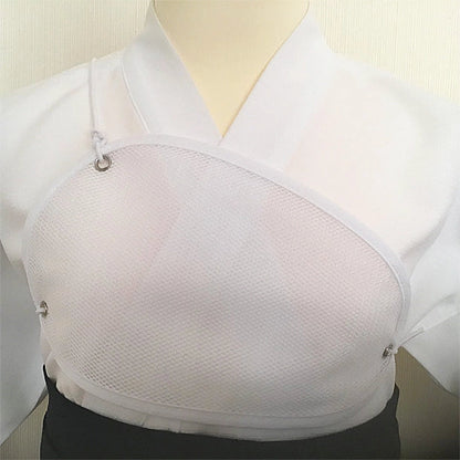 胸当て メッシュ（曲面）