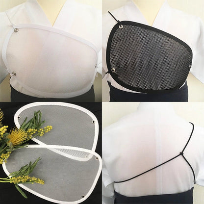 胸当て メッシュ