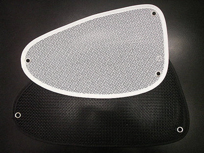 胸当て メッシュ