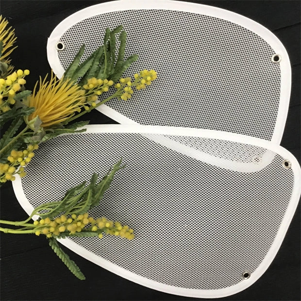 胸当て メッシュ