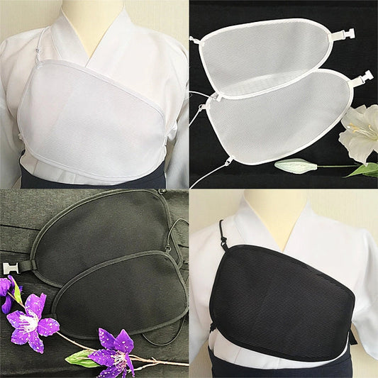 胸当て 弦すべり