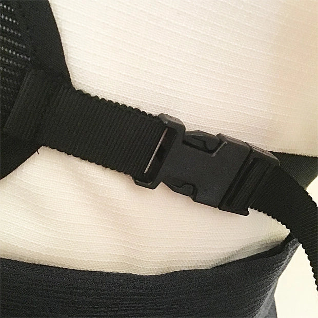 胸当て 弦すべり