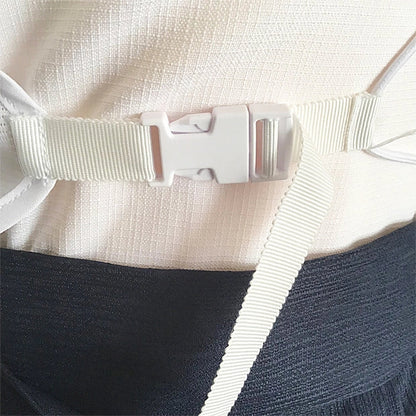 胸当て 弦すべり