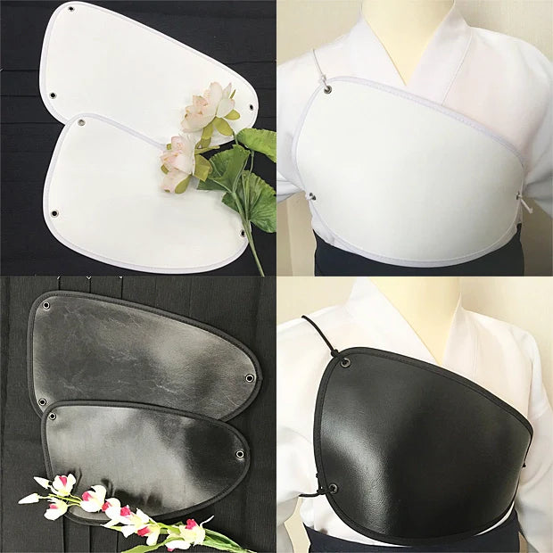 胸当て ビニールレザー