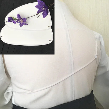 胸当て ビニールレザー