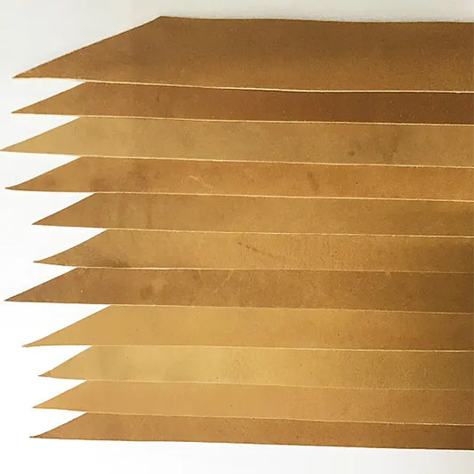 握り革（燻し）