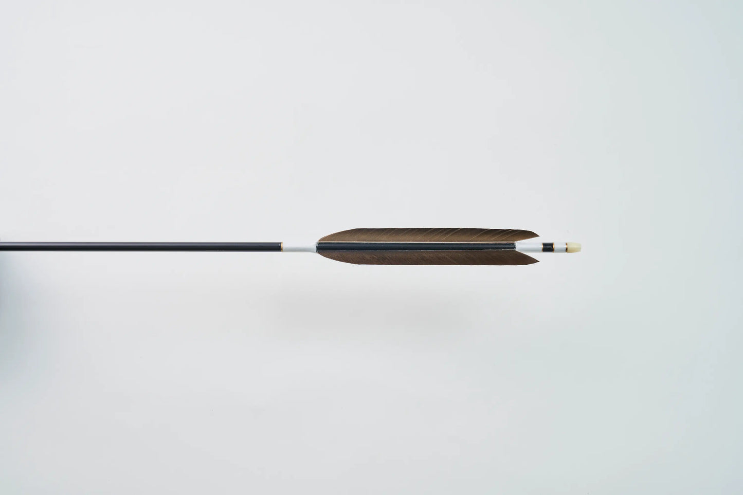 アルミ矢 黒鷲手羽 1813/1913/2014/2015