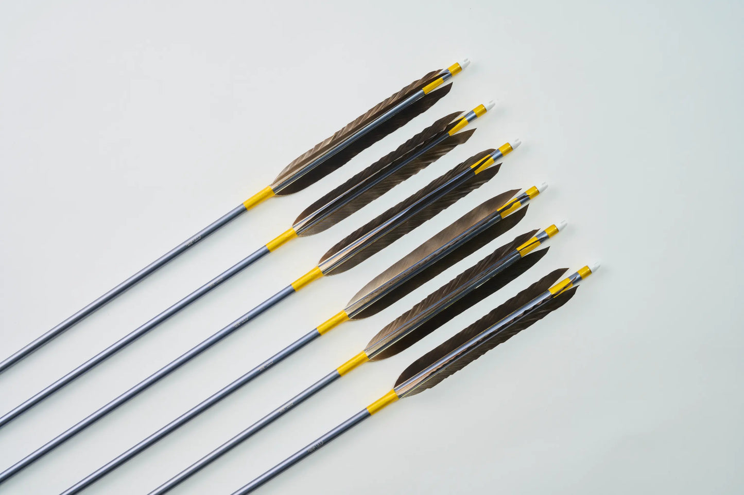 アルミ矢 磯鷲 手羽 1913/2015