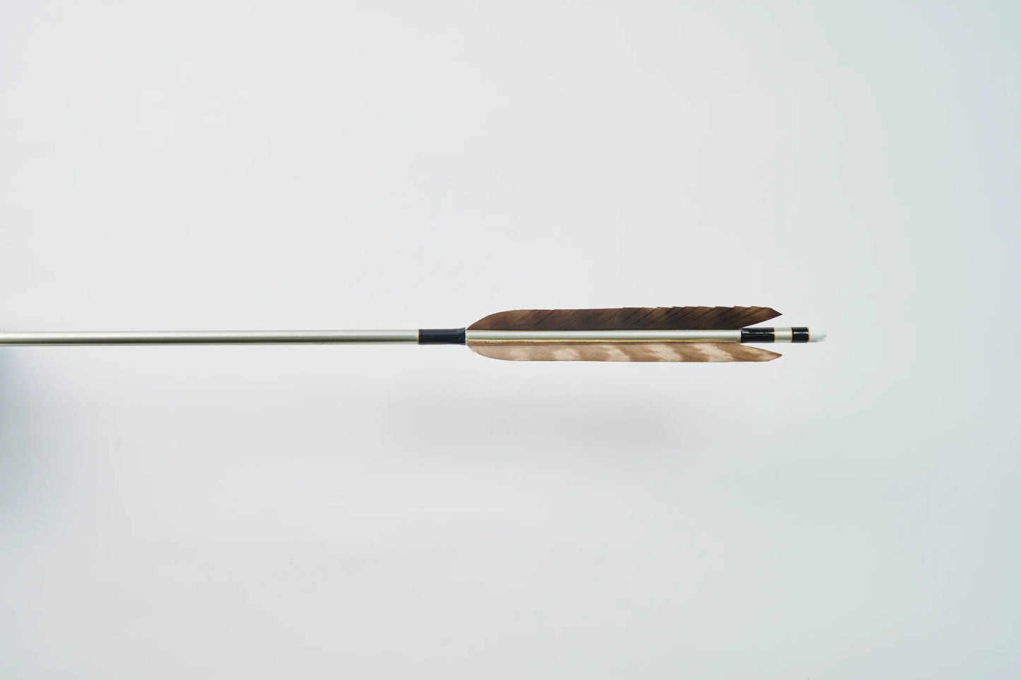 アルミ矢 磯鷲 手羽 1913/2015