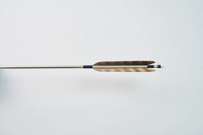 アルミ矢 磯鷲 手羽 1913/2015