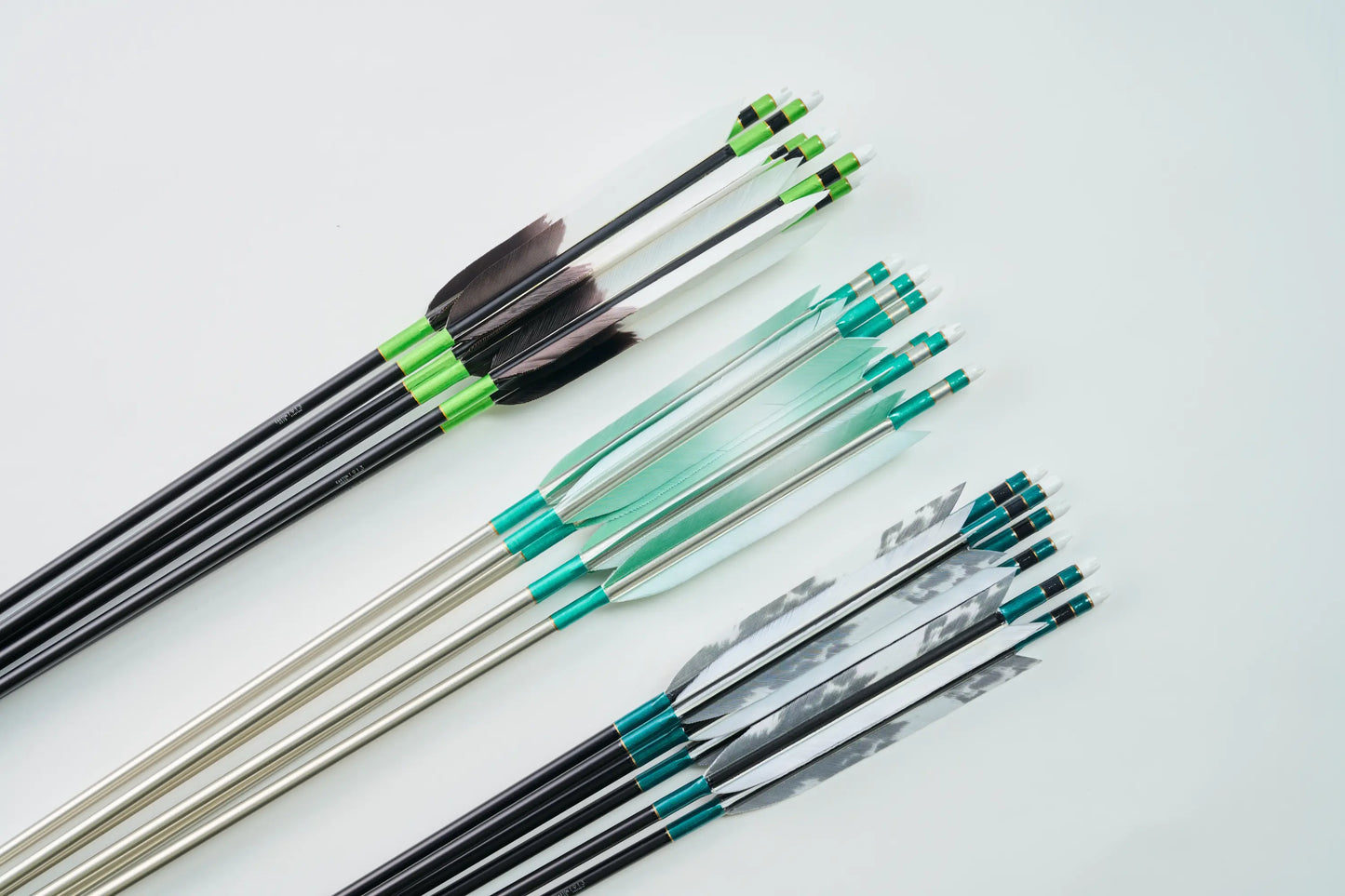 アルミ矢 七面鳥 1813/1913/2014/2015