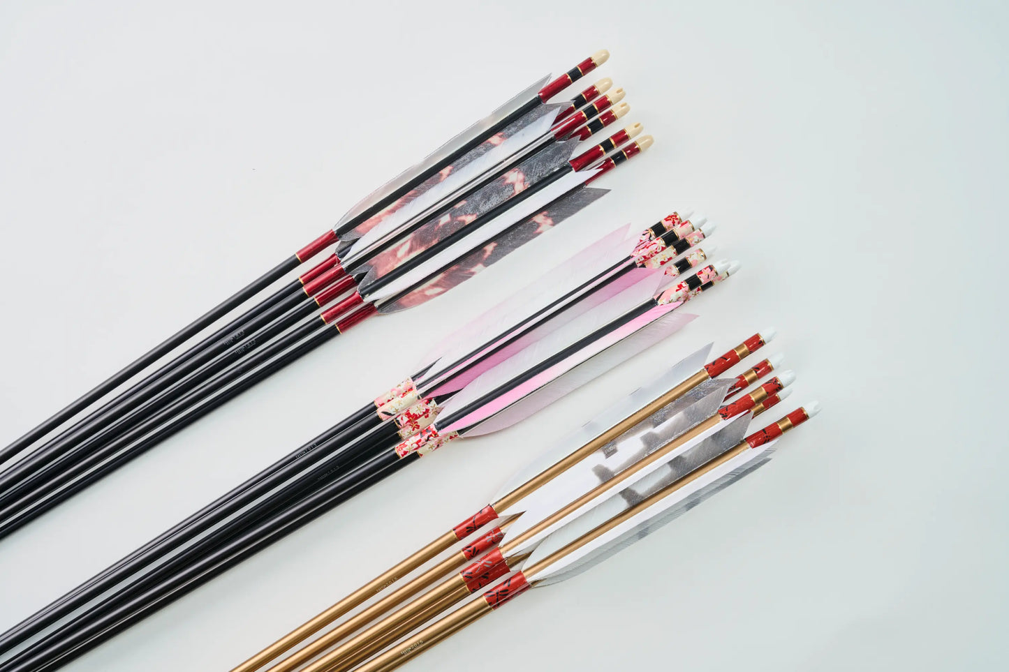 アルミ矢 七面鳥 1813/1913/2014/2015