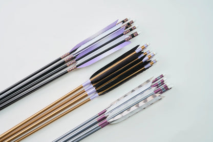 アルミ矢 七面鳥 1813/1913/2014/2015