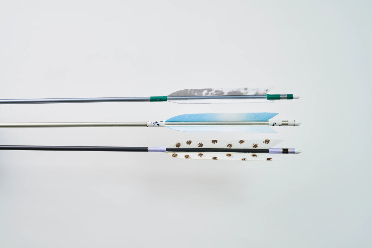 アルミ矢 七面鳥 1813/1913/2014/2015