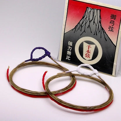千本弦 中仕掛け付き