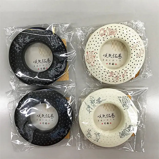 弦巻 プラスチック プリント