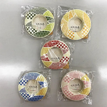 弦巻 プラスチック プリント