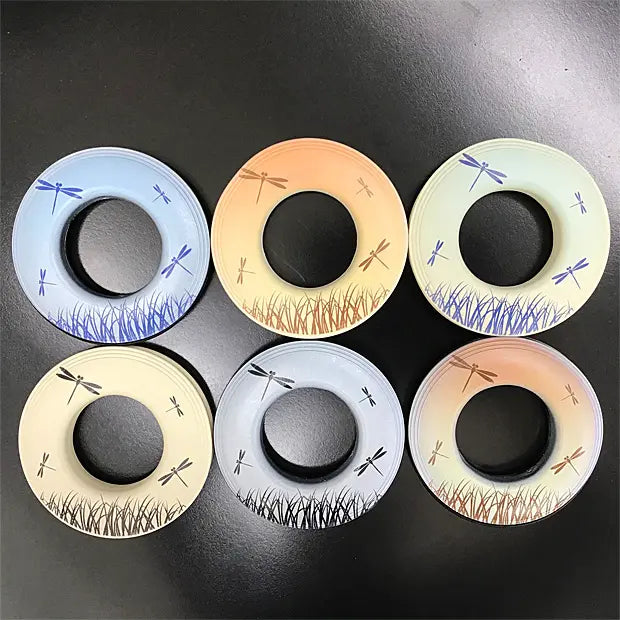 弦巻 プラスチック プリント