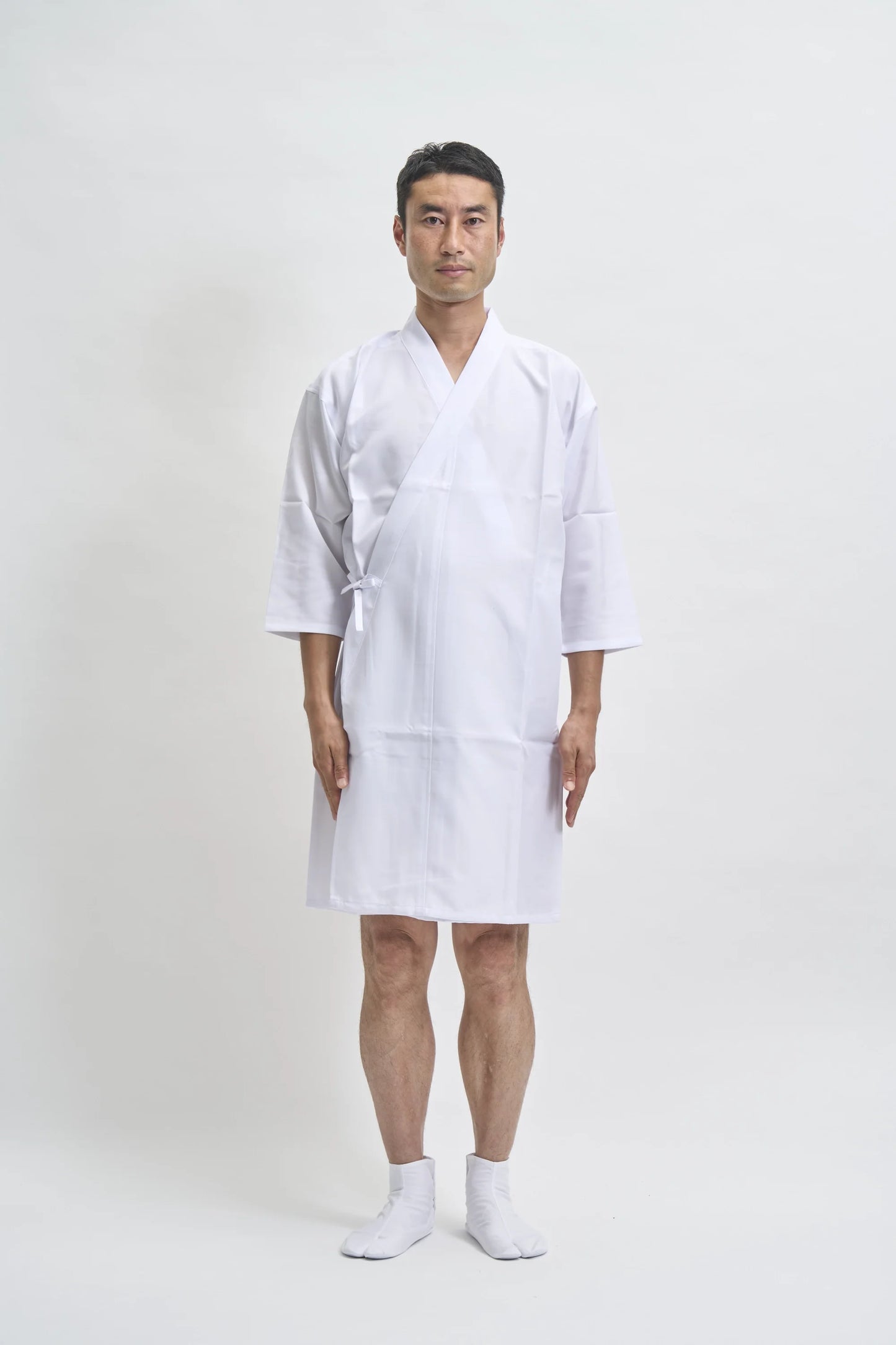 特撰上物筒袖 男性用