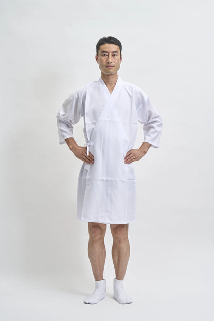 特撰上物筒袖 男性用