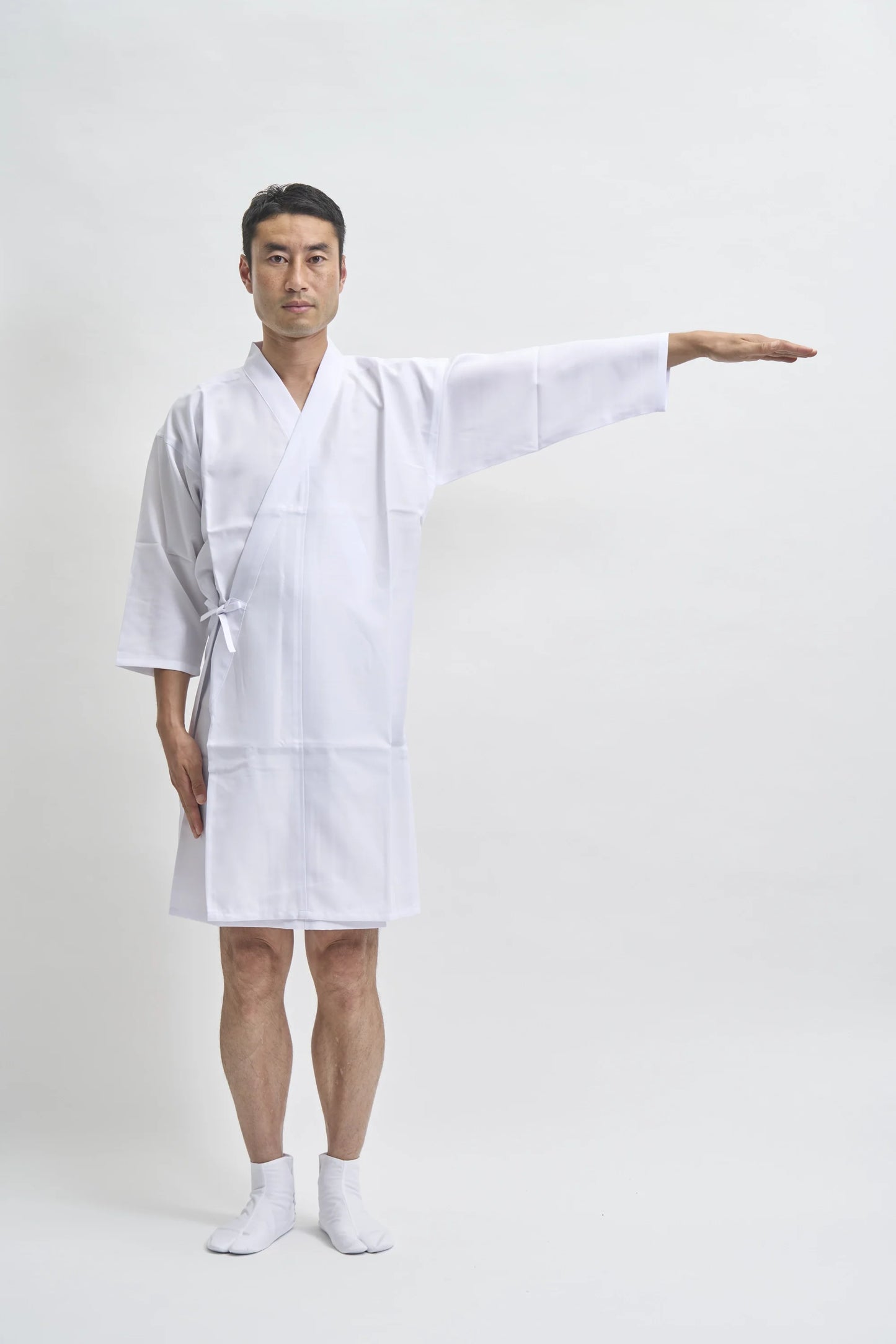 特撰上物筒袖 男性用