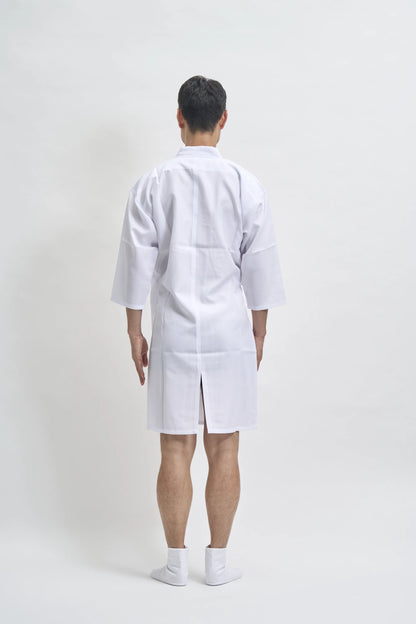 特撰上物筒袖 男性用