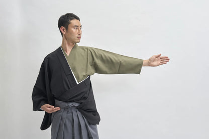 筒袖
