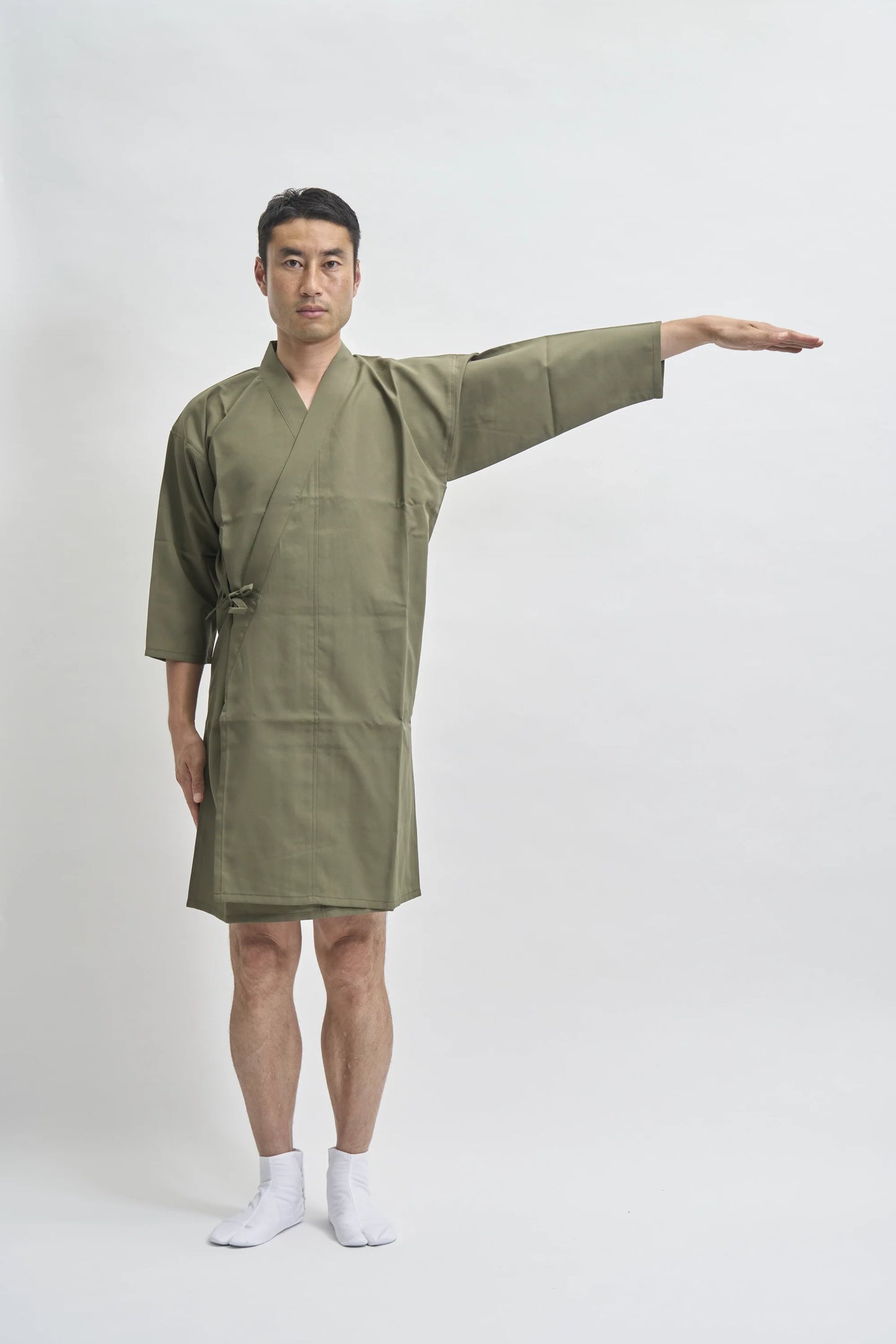 筒袖
