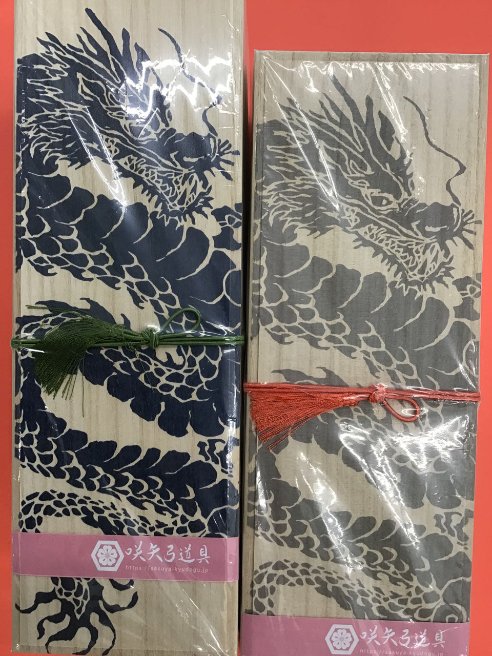 かけ用桐箱