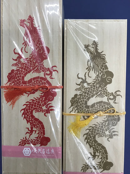 かけ用桐箱