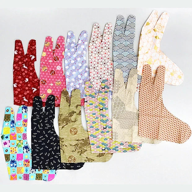 プリント下弽 三つ弽用