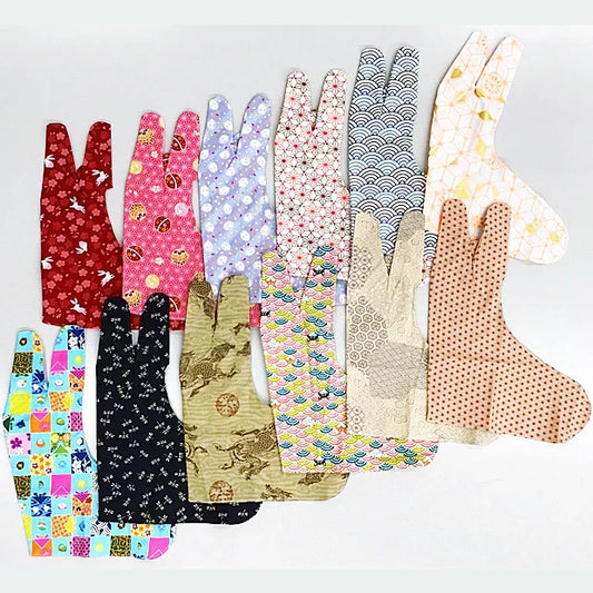 プリント下弽 三つ弽用