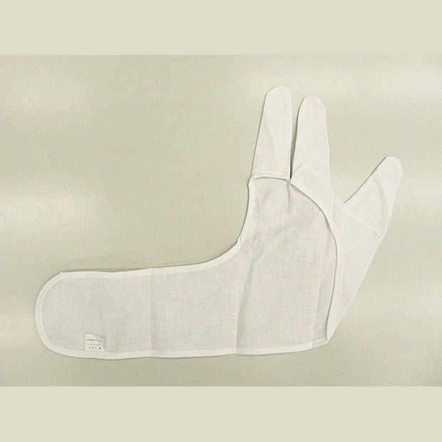 白薄手下弽（細） 三つ弽用 長袖