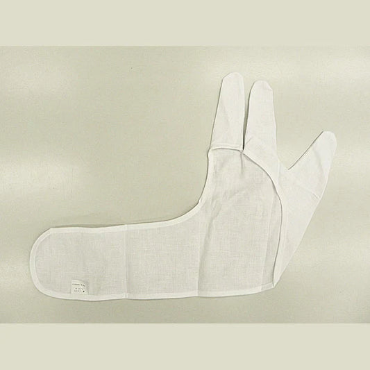 白薄手下弽（細） 三つ弽用 長袖