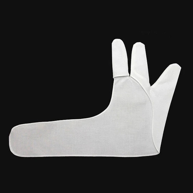 白下弽 三つ弽用 長袖