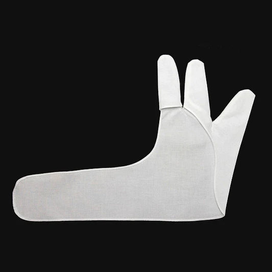 白下弽 三つ弽用 長袖