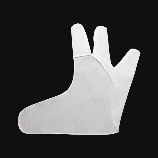 白下弽 三つ弽用 半袖