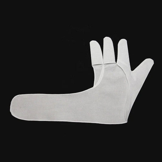 白下弽 四つ弽用 長袖