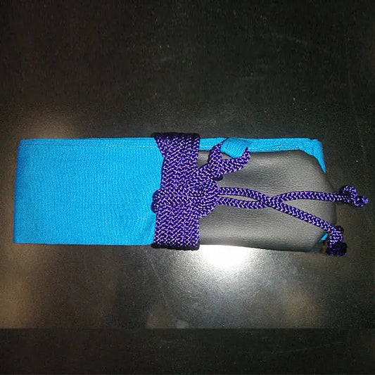 弓袋 石突＆紐付き