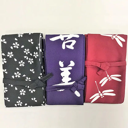 弓巻 ポリエステル 柄