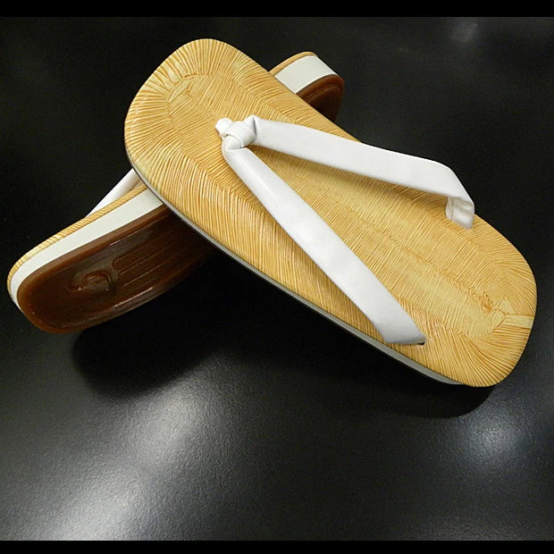 草履 厚底 男性用