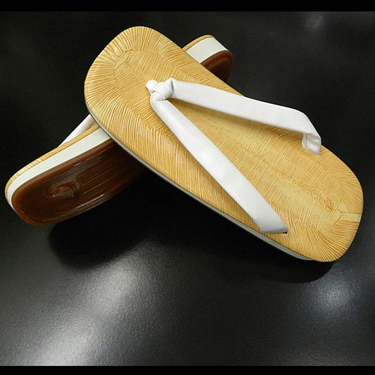 草履 厚底 男性用