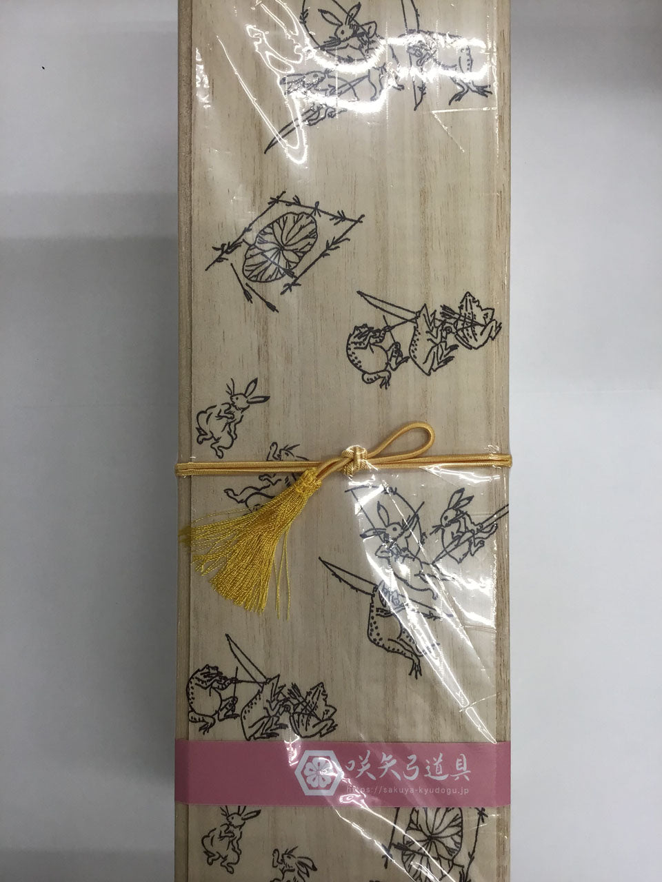 かけ用桐箱