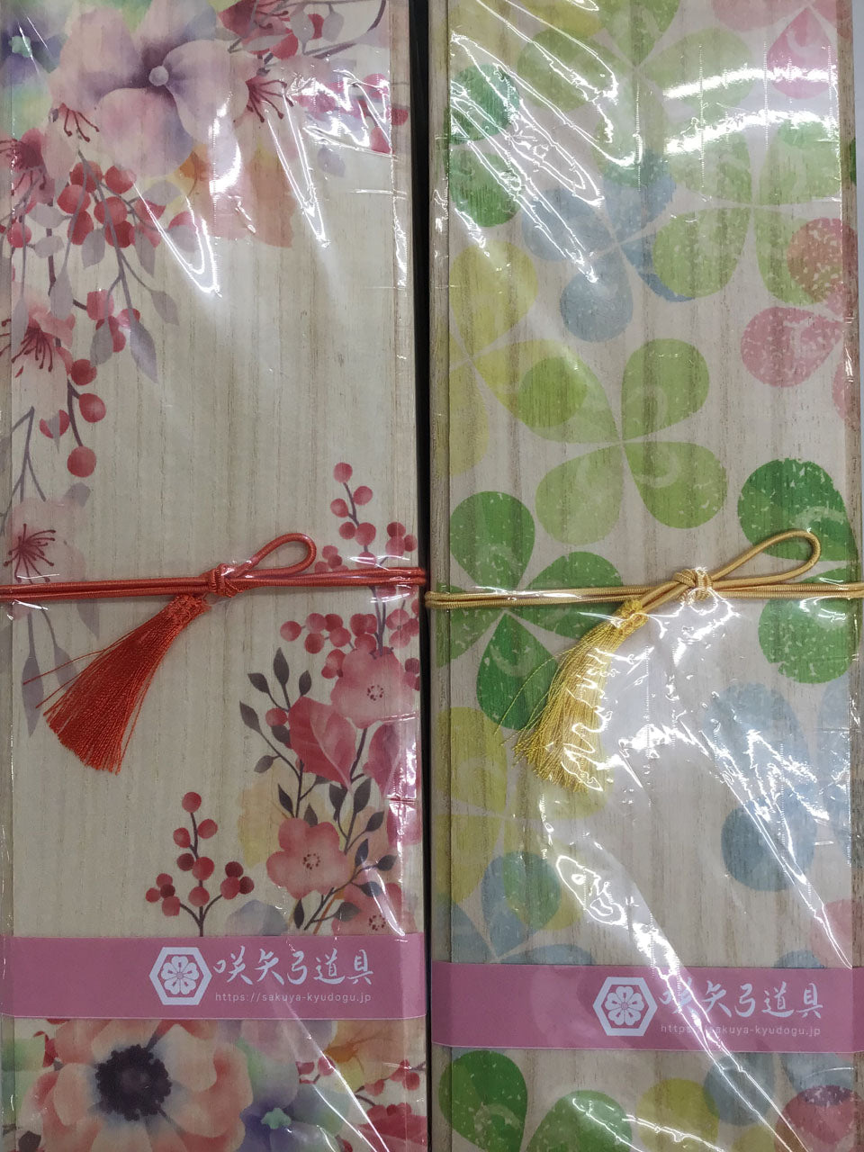 かけ用桐箱
