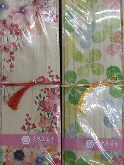 かけ用桐箱