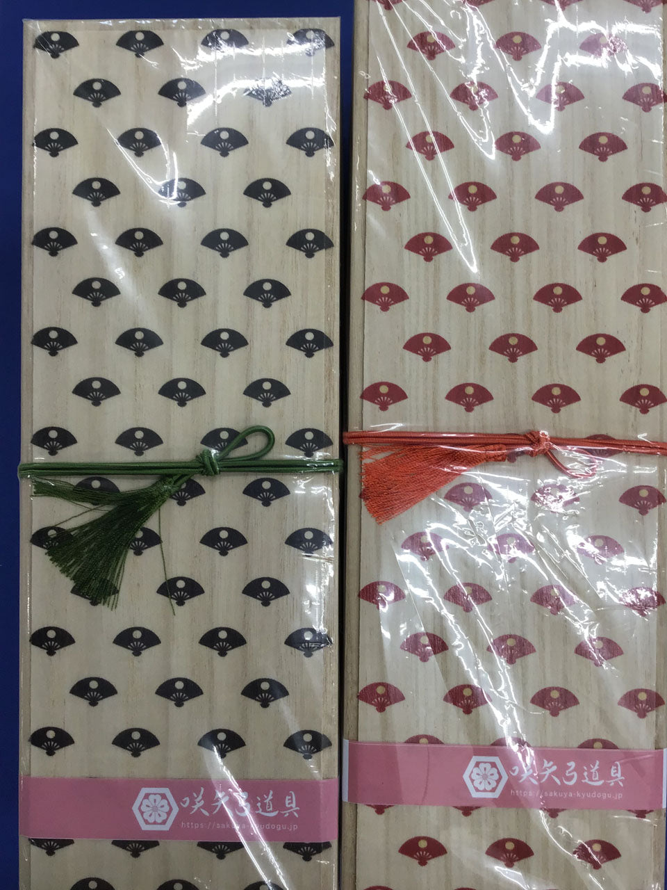 かけ用桐箱