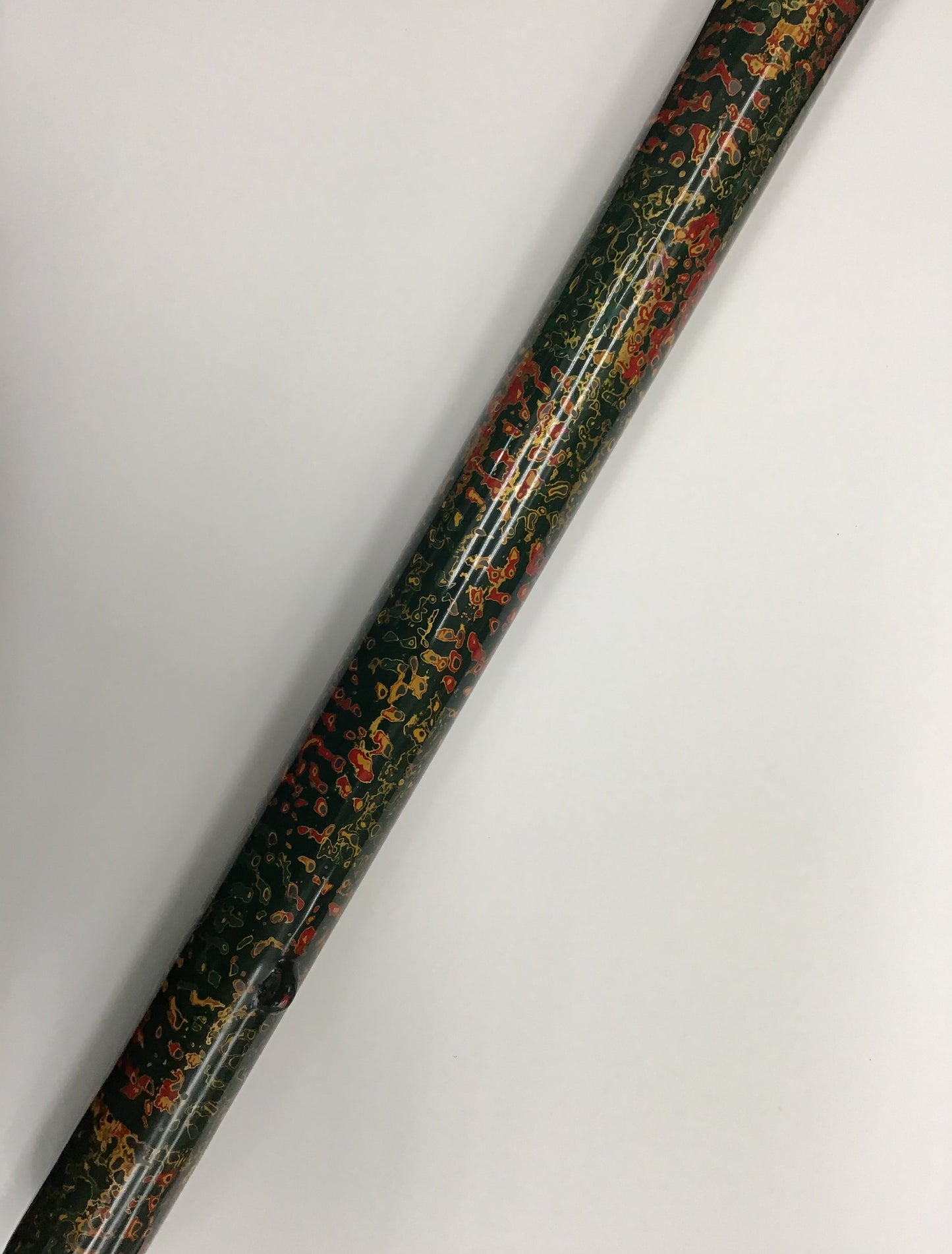 矢筒 本漆 津軽塗 唐塗